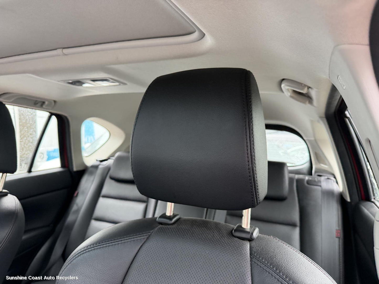 2012-2016 Mazda Cx5 Headrest