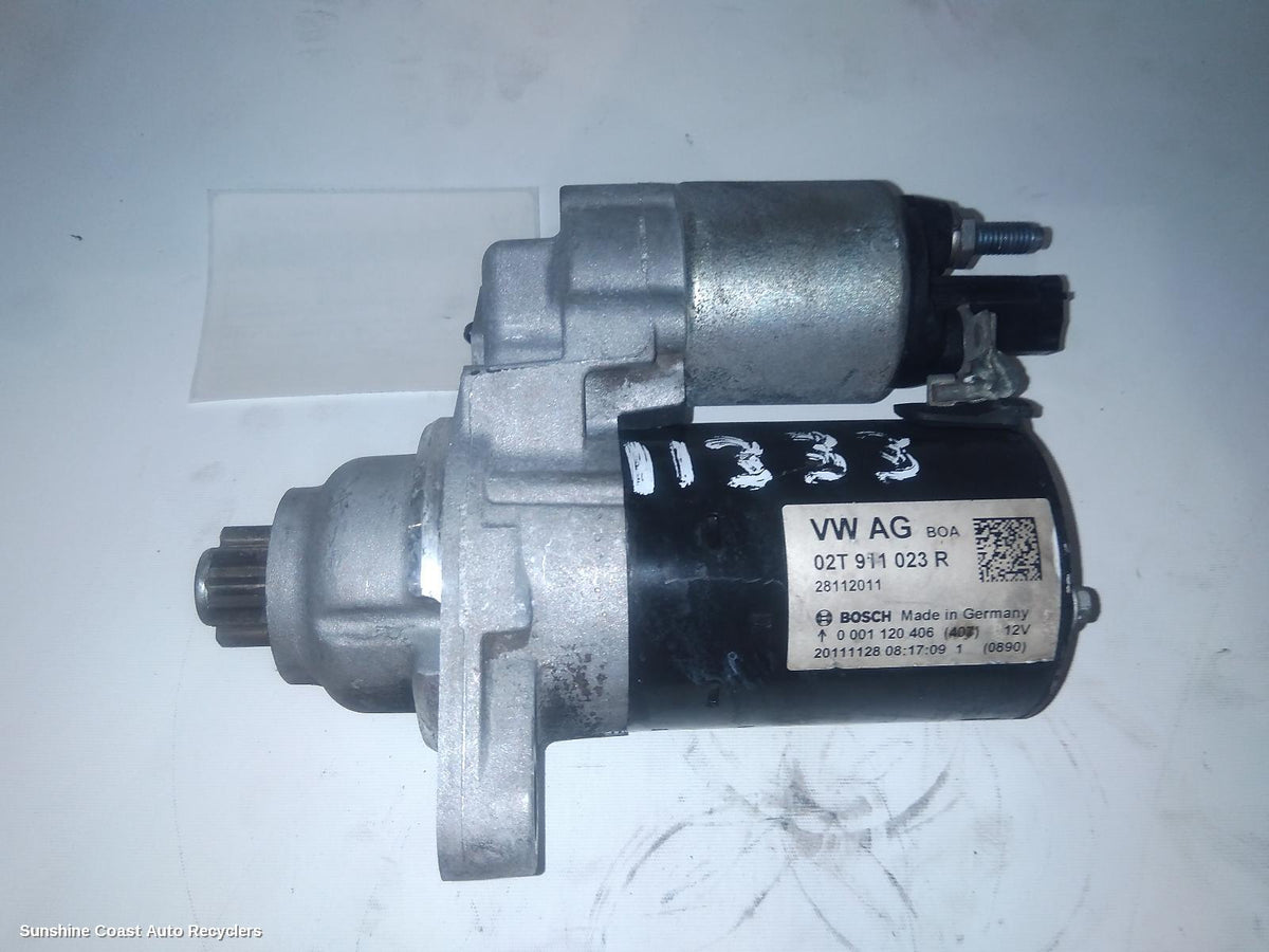 2011-2015 Skoda Fabia Starter