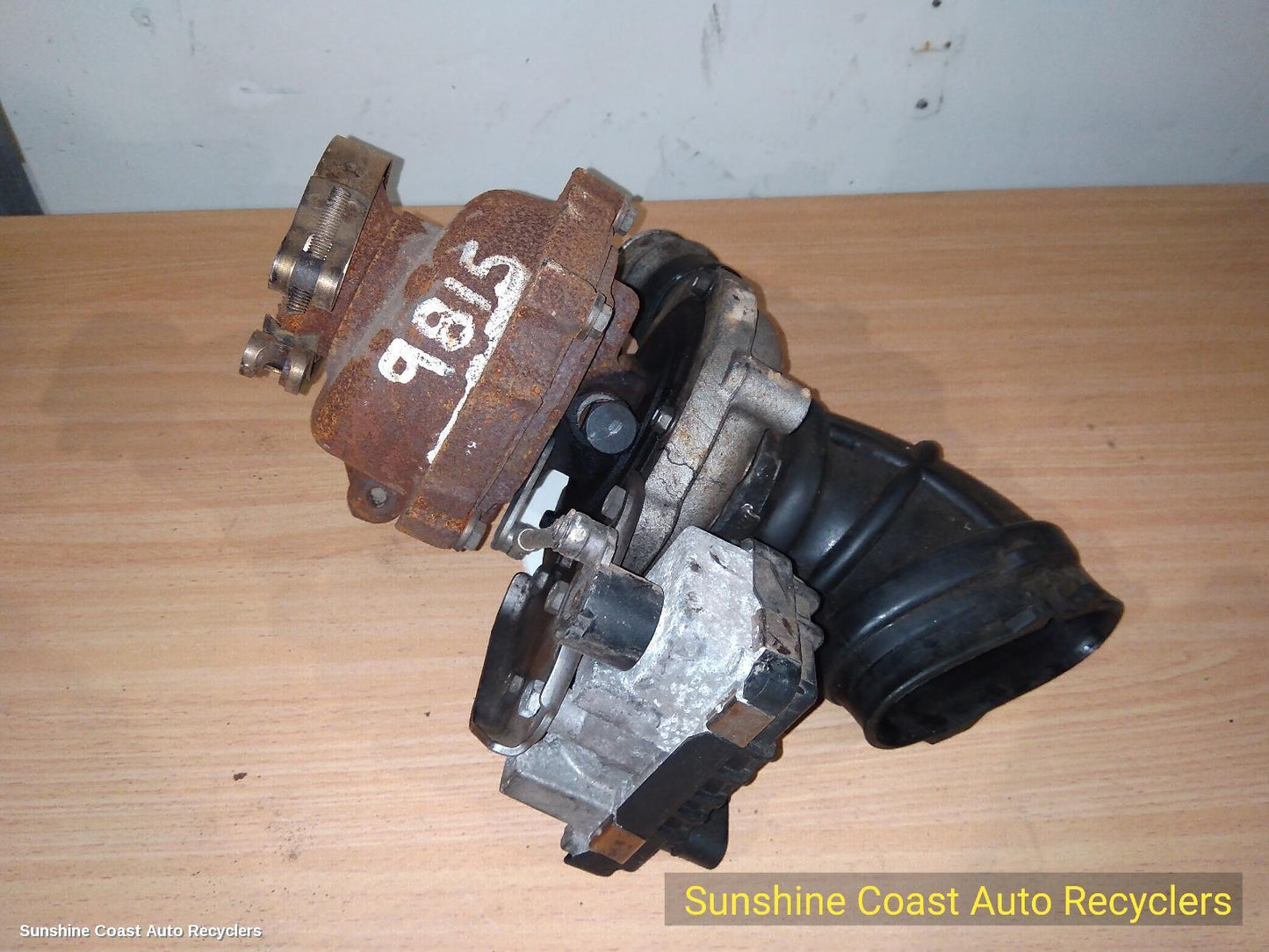 2009-2011 Holden Cruze Turbo Supercharger