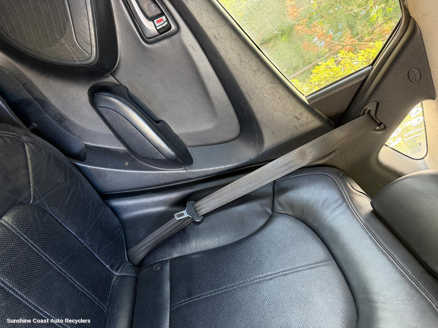 2009-2016 Hyundai Ix35 Seatbelt Stalk