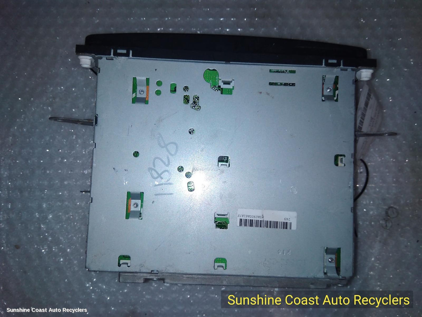 2005-2015 Toyota Hilux Radio Cd Dvd Sat Tv