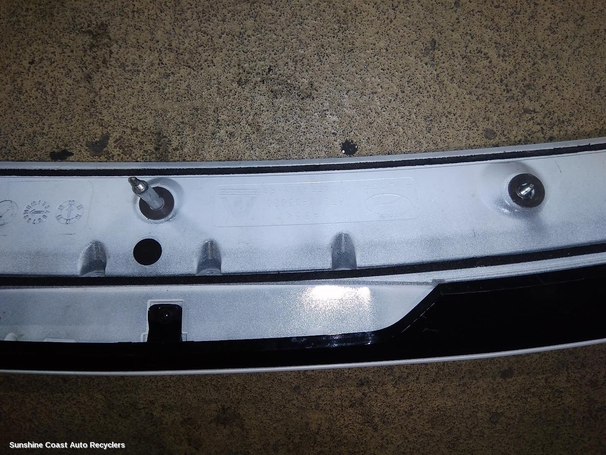 2015-2021 Hyundai Tucson Rear Spoiler