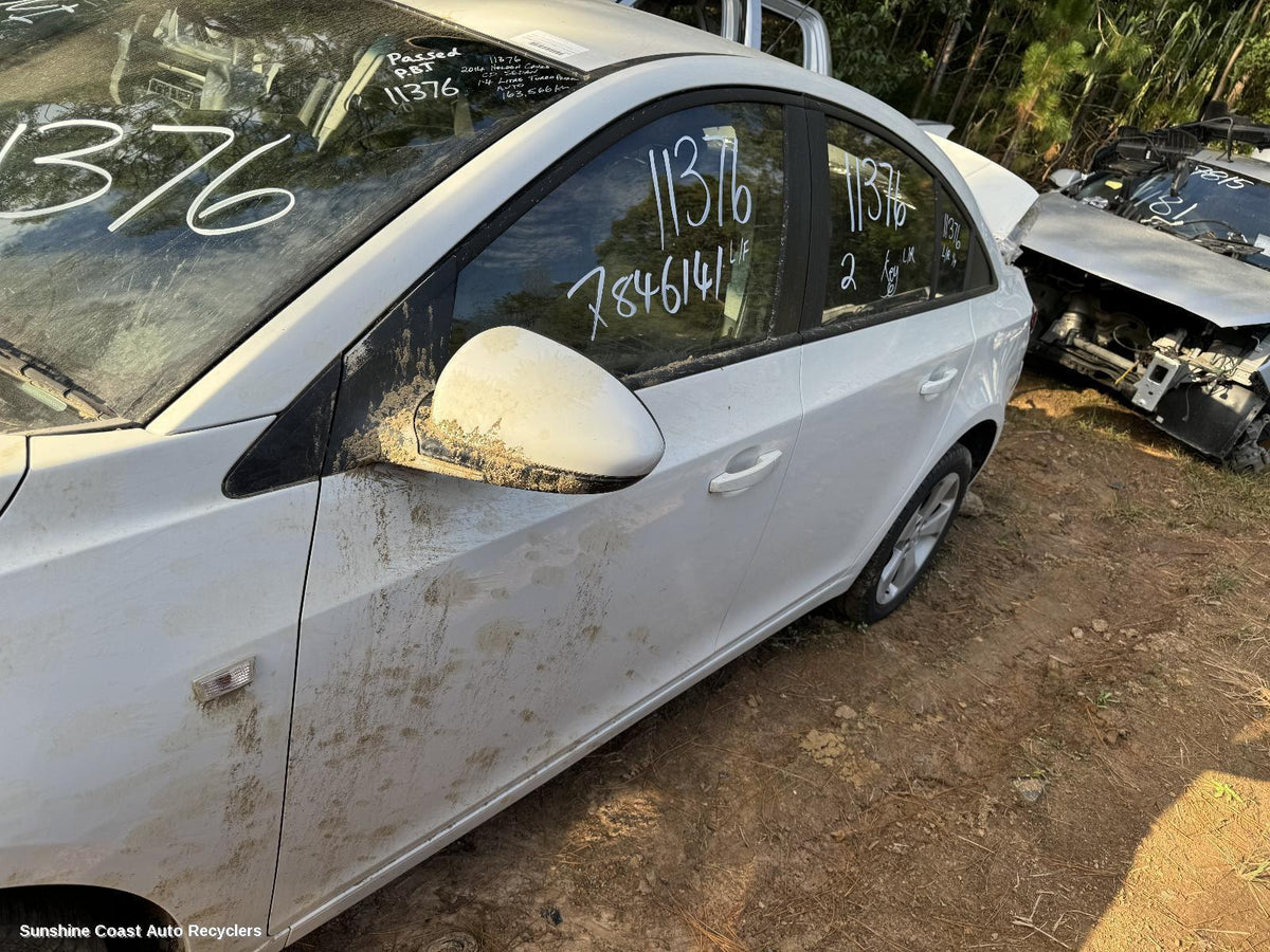 2011-2017 Holden Cruze Left Front Door
