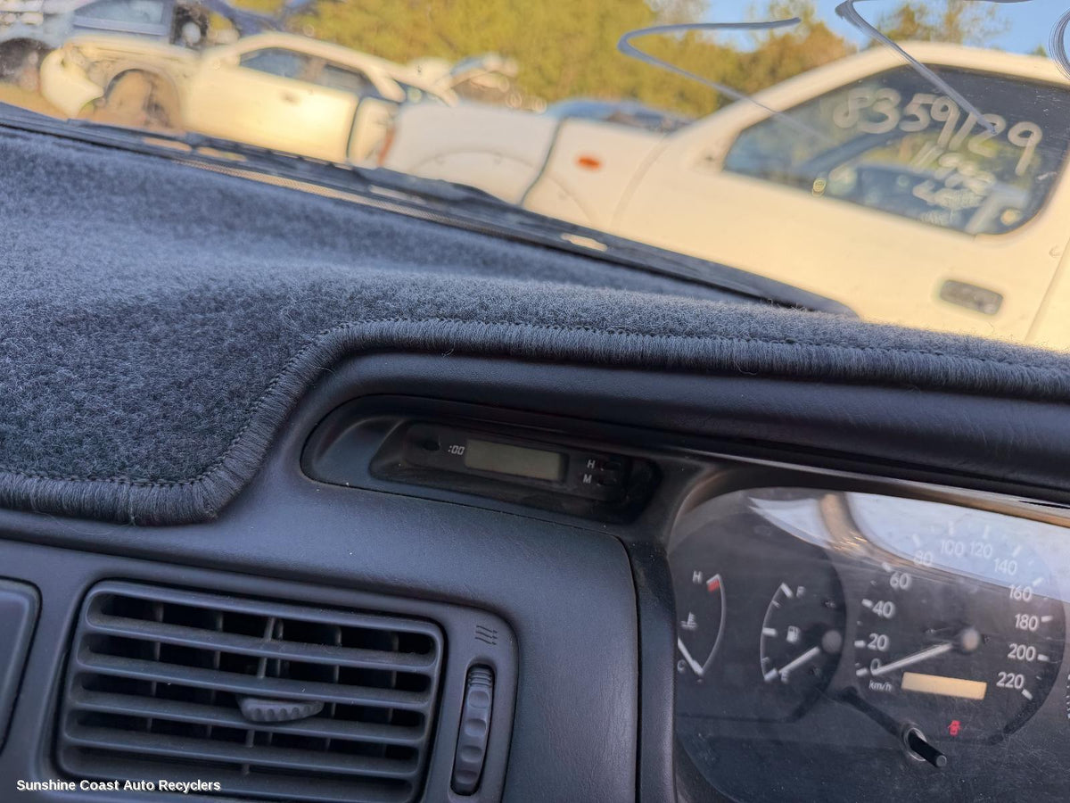 1997-2002 Toyota Camry Clock