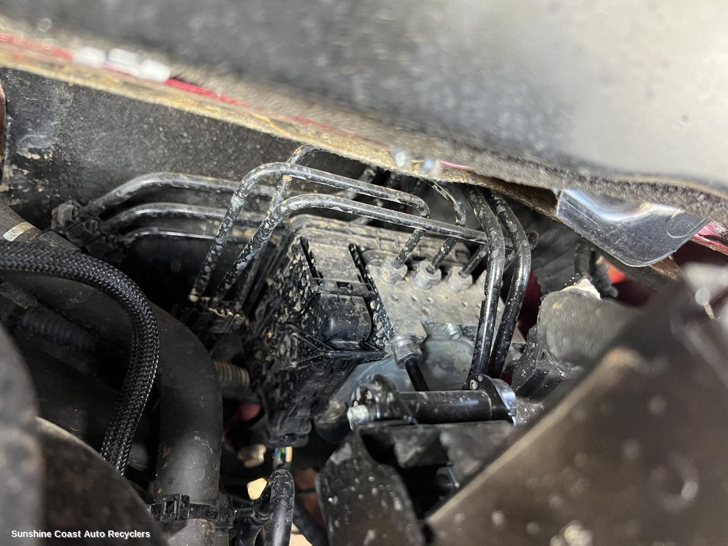 2020-2026 Ford Puma Abs Pump Modulator
