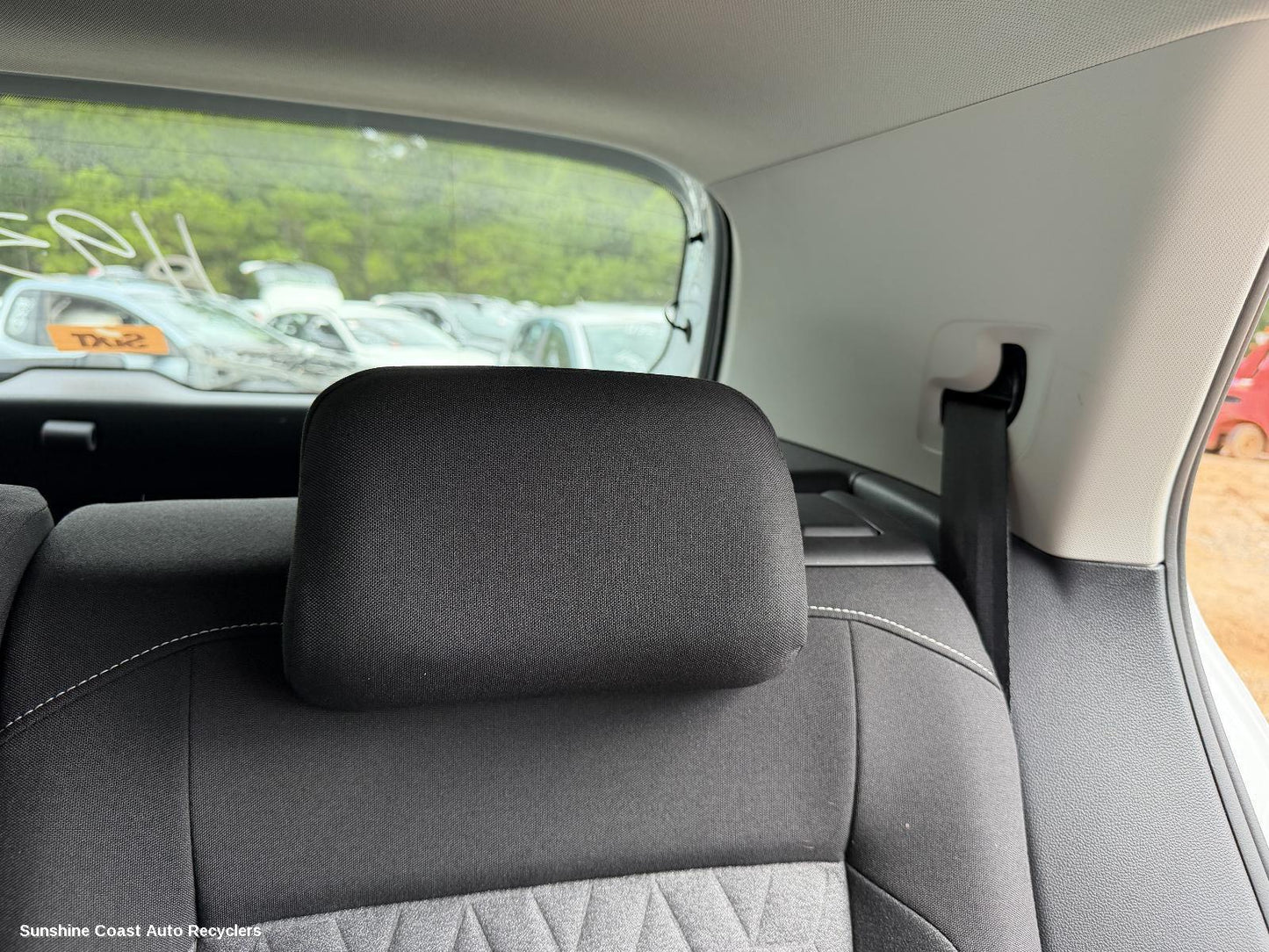 2020-2026 Volkswagen T-cross Headrest
