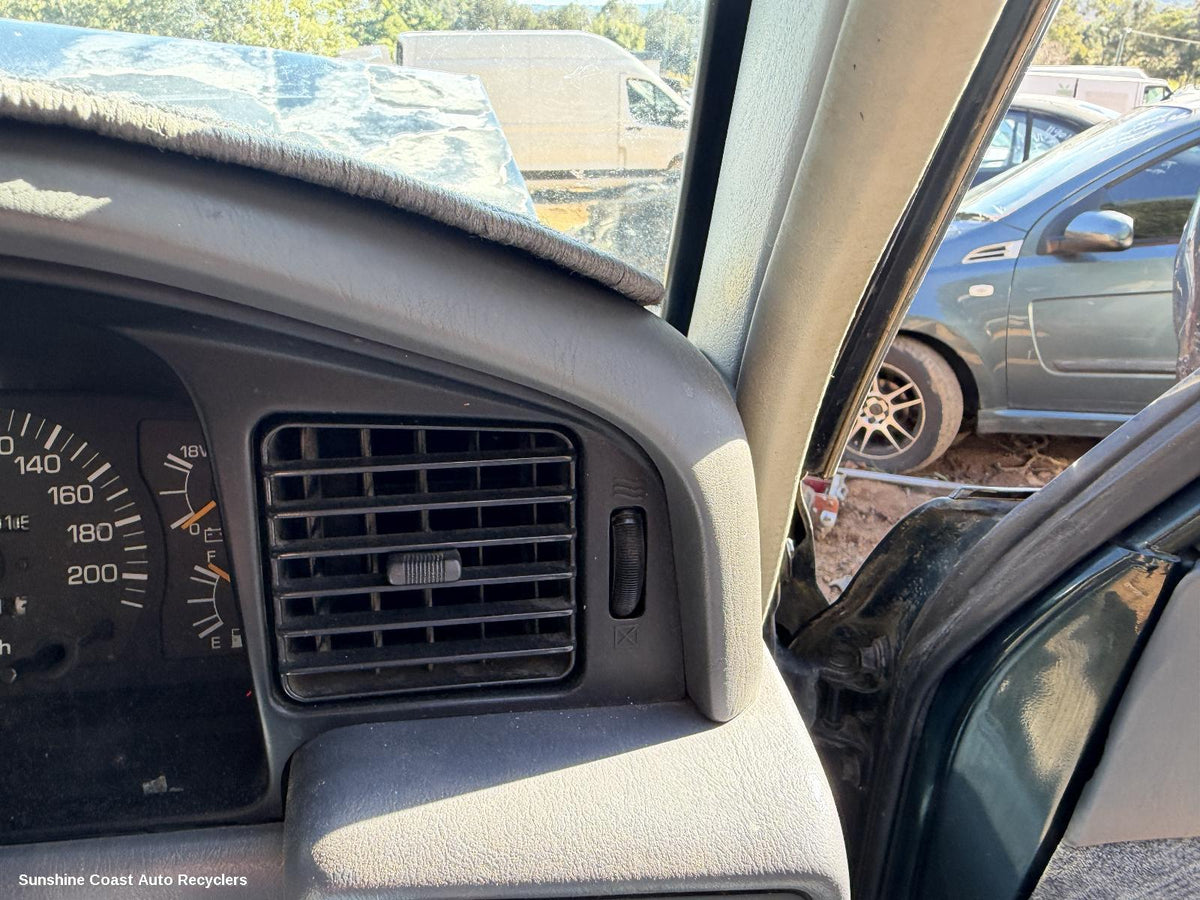 1990-1998 Toyota Landcruiser Misc