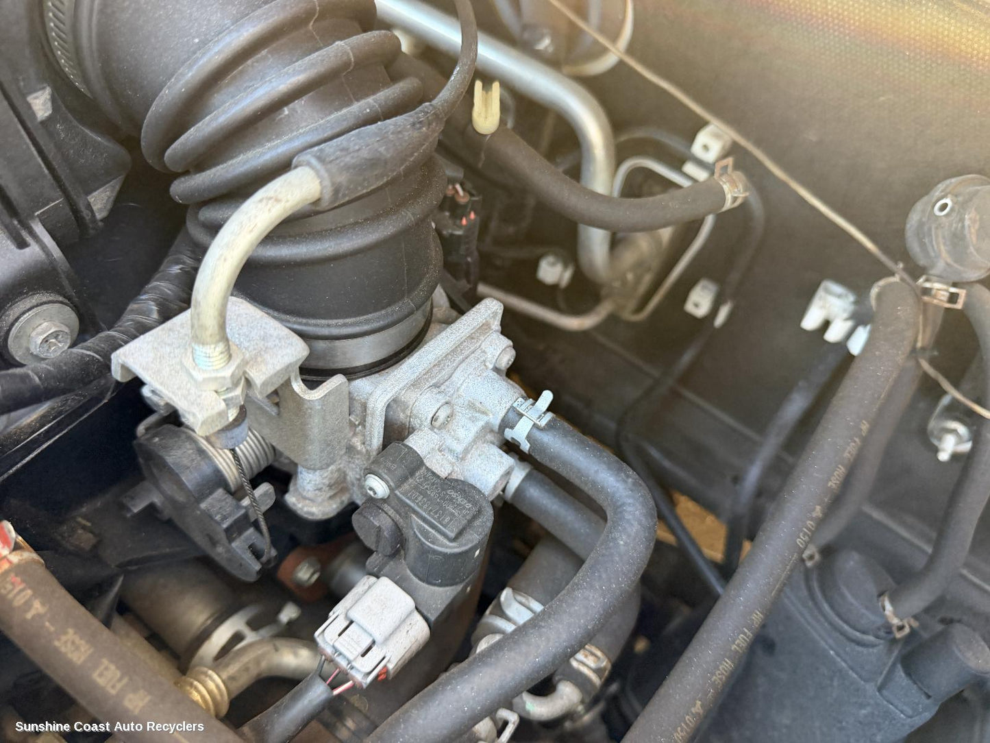 2004-2010 Suzuki Swift Cable
