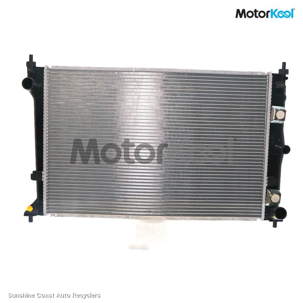 2004-2005 Ford Territory Radiator