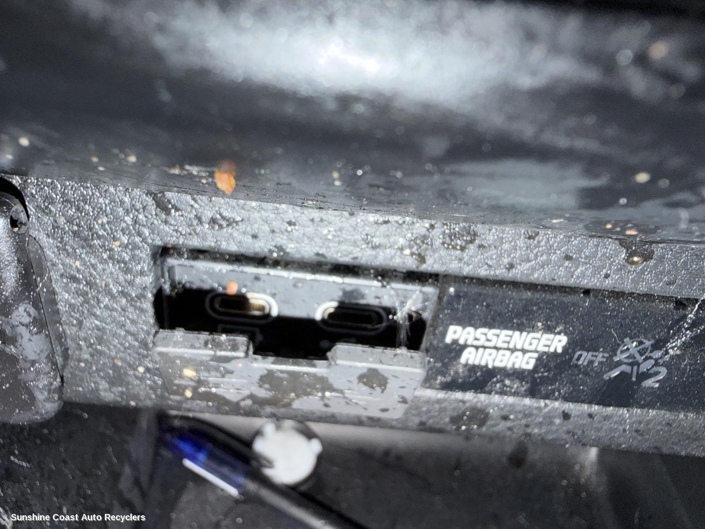 2020-2026 Mazda Bt50 Misc Switch Relay
