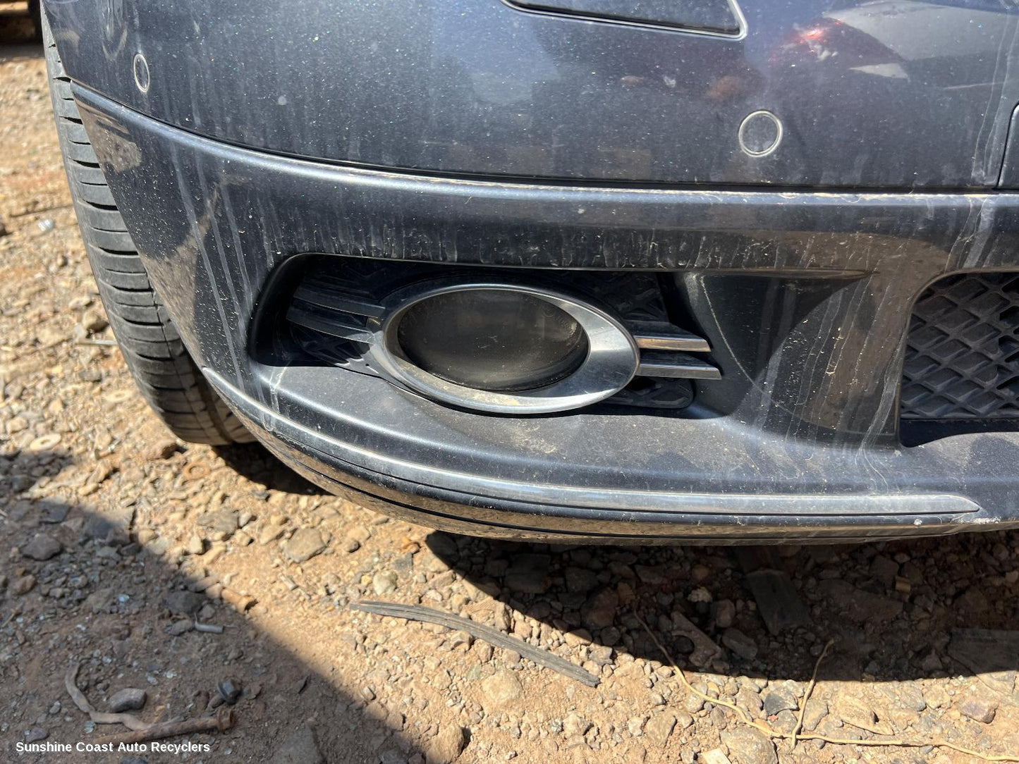 2008 Mercedes C Class Front Bumper