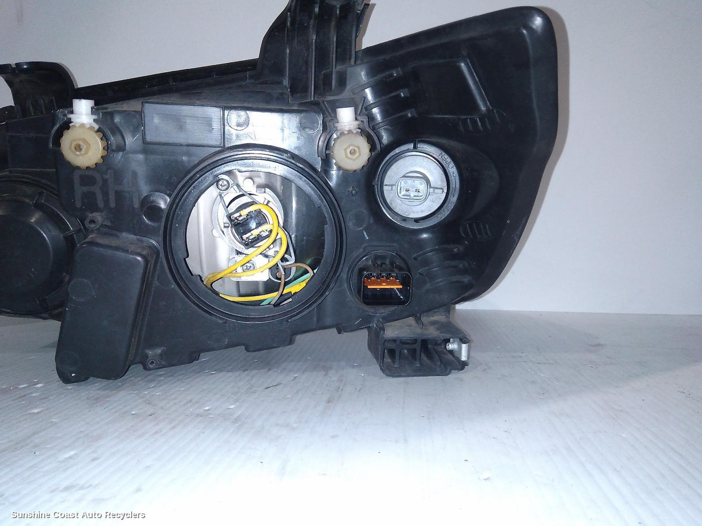 2012 Holden Barina Right Headlamp