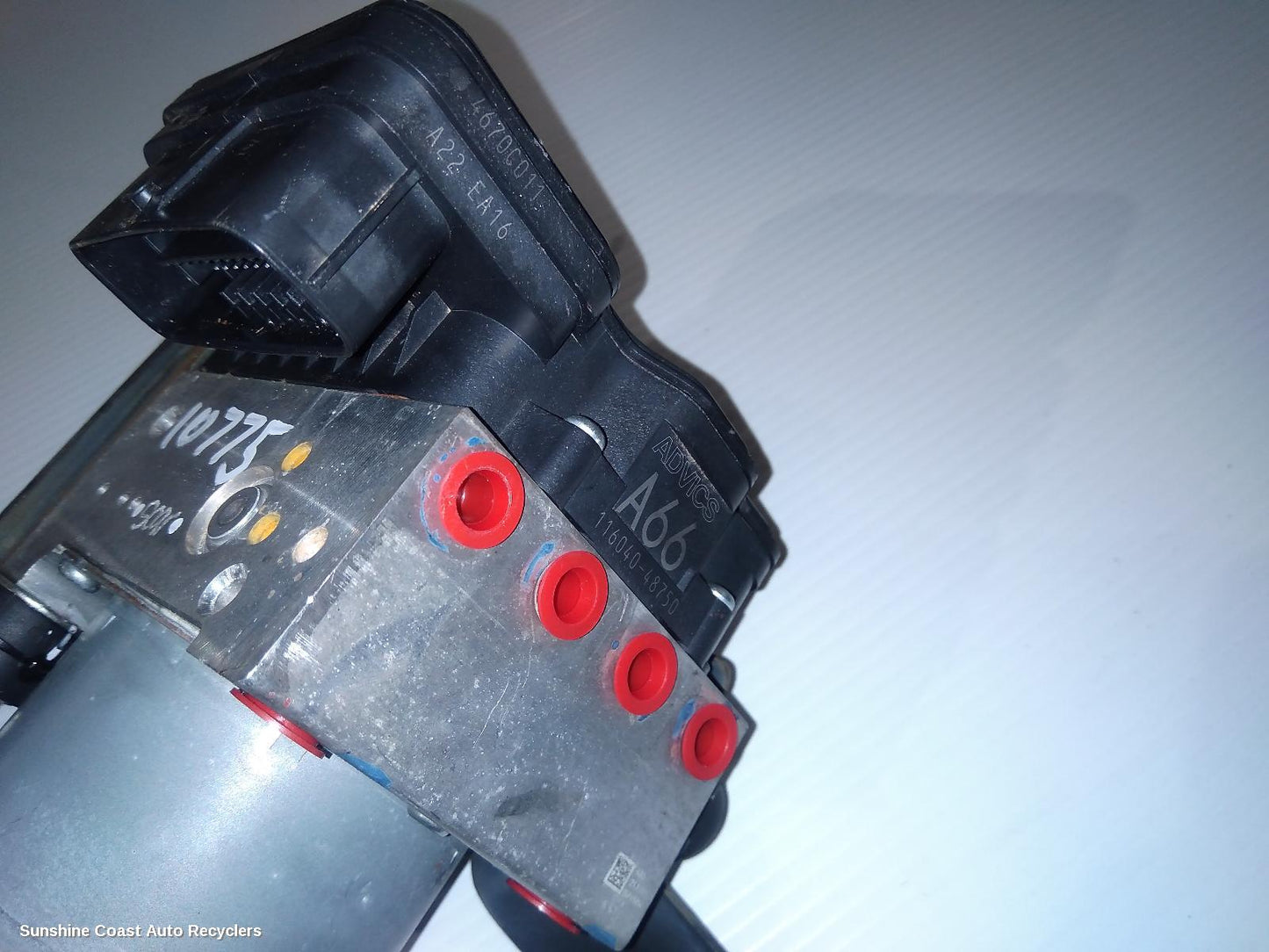2021 Mitsubishi Triton Abs Pump Modulator