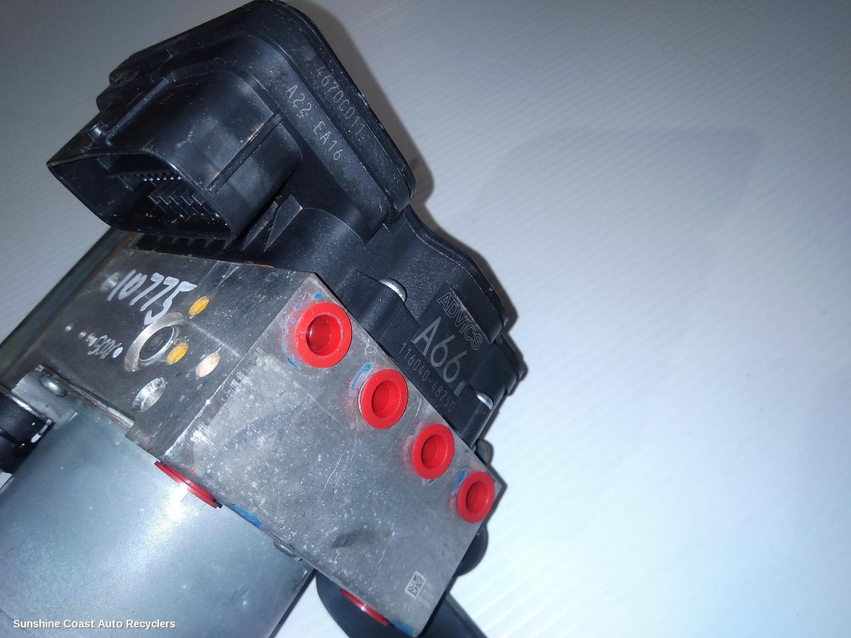 2015-2023 Mitsubishi Triton Abs Pump Modulator