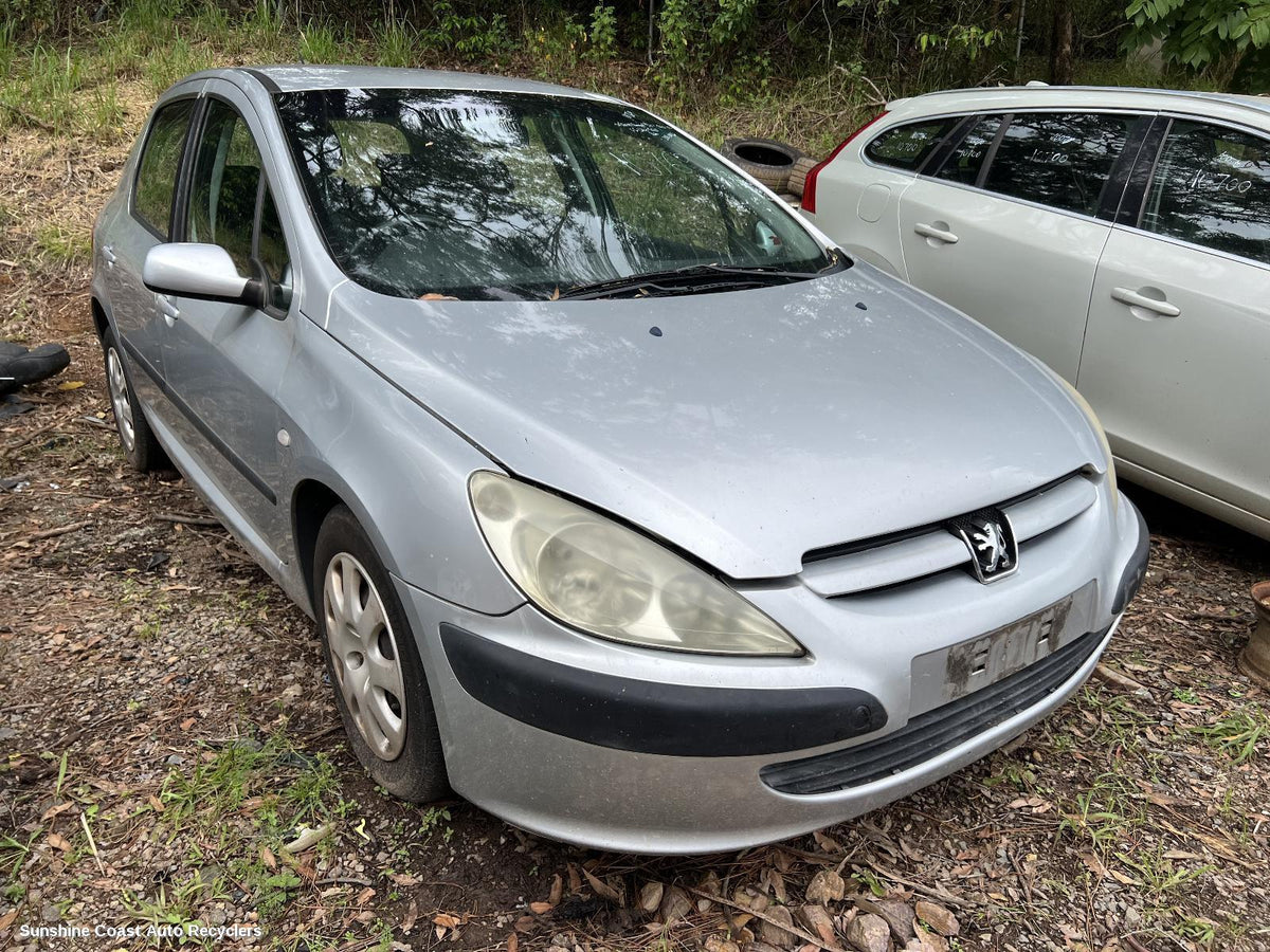 2001-2005 Peugeot 307 Owners Handbook