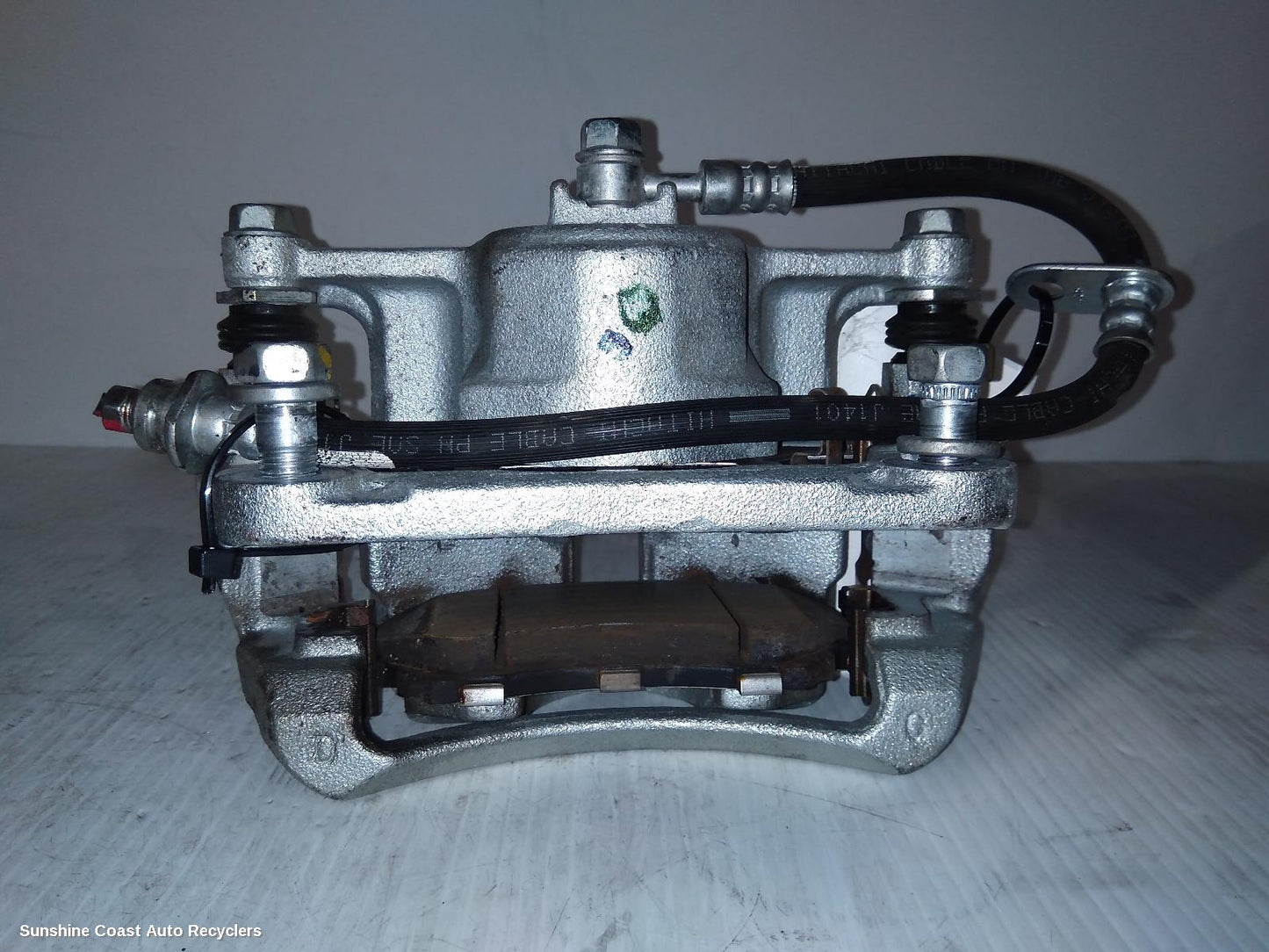 2022-2025 Suzuki S-cross Caliper