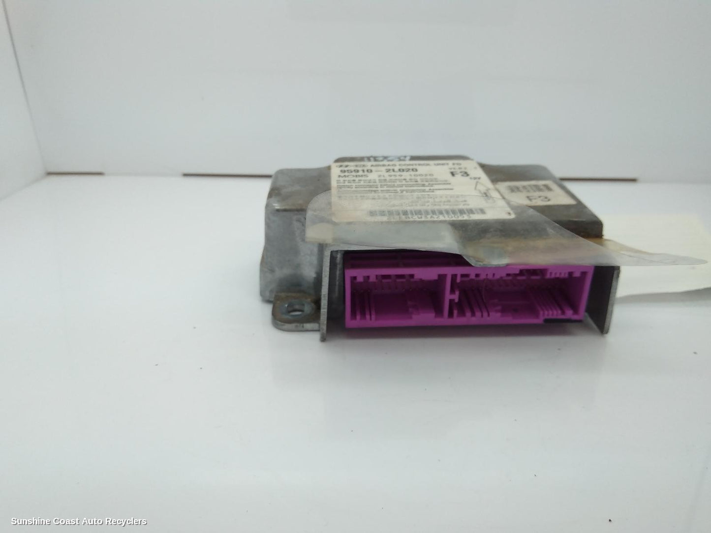 2007-2012 Hyundai I30 Airbag Module Sensor