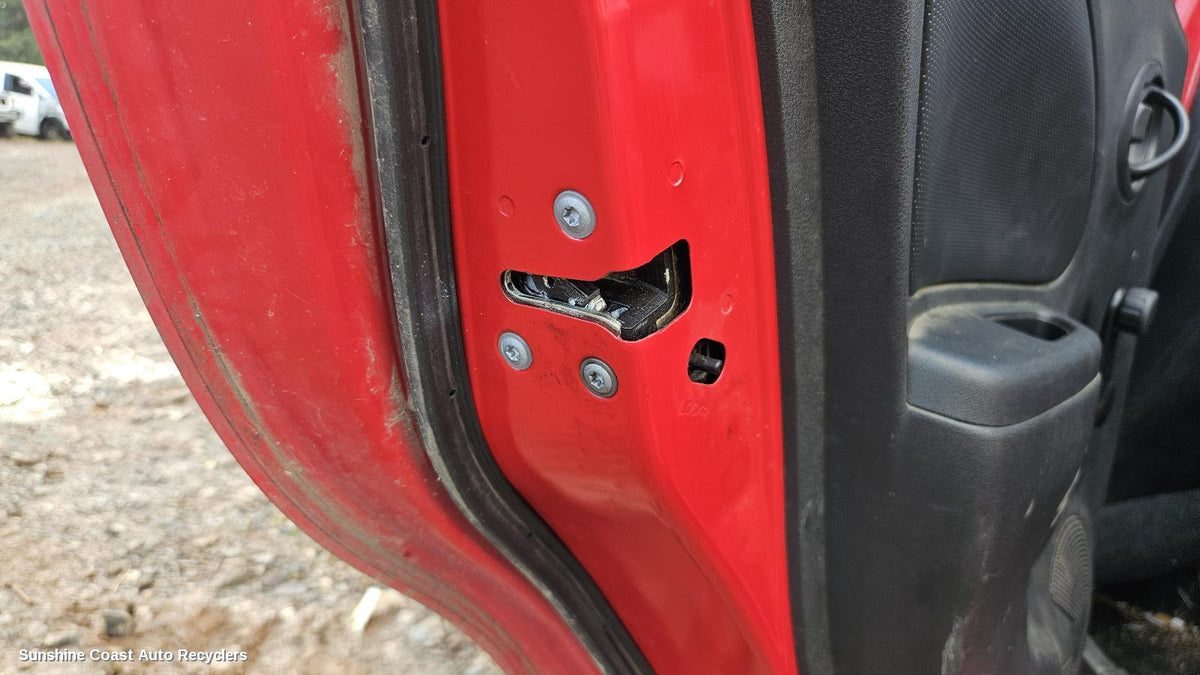 2010-2016 Nissan Micra Door Boot Gate Lock
