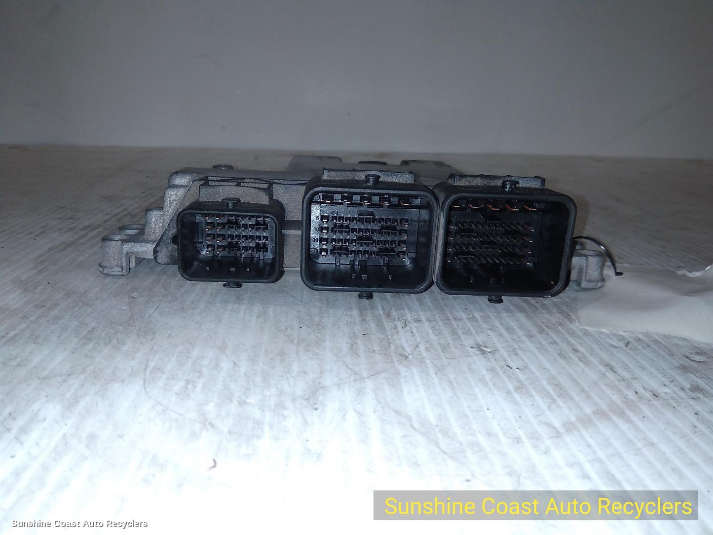 2011 Mini Cooper Ecu