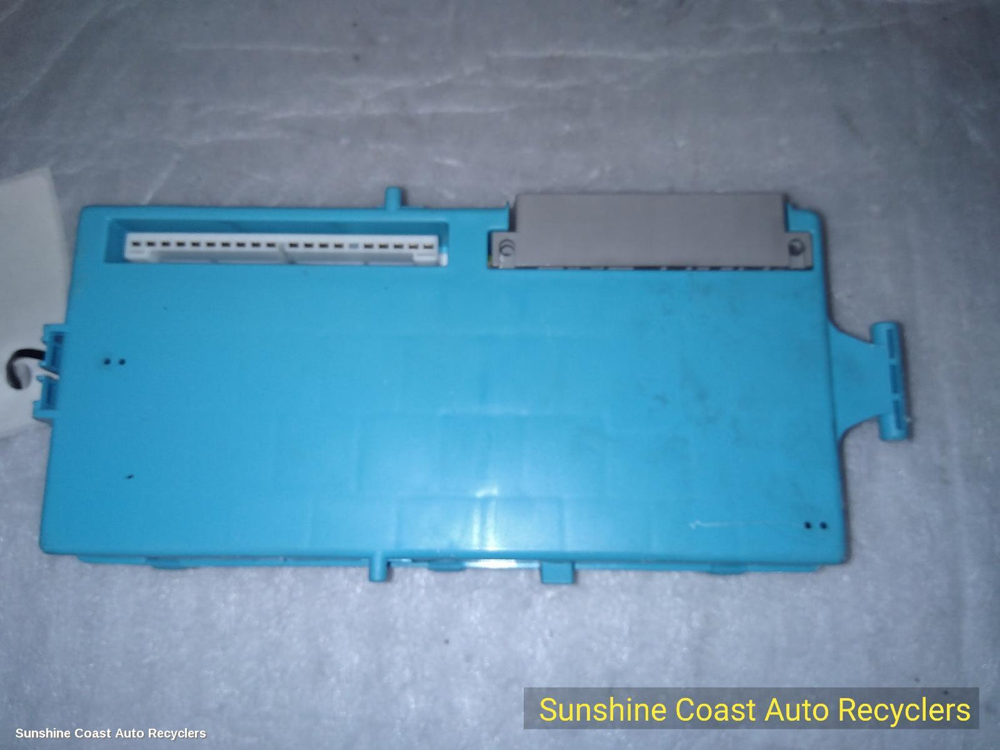 2009 Mitsubishi Pajero Ecu