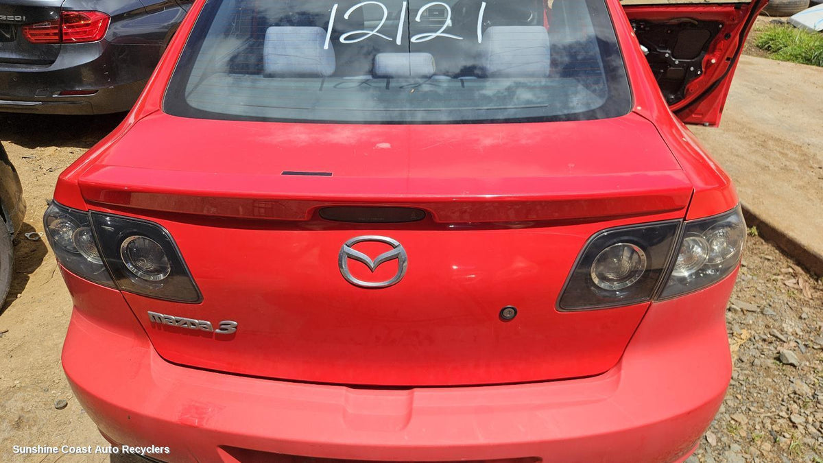 2003-2009 Mazda 3 High Level Stoplight