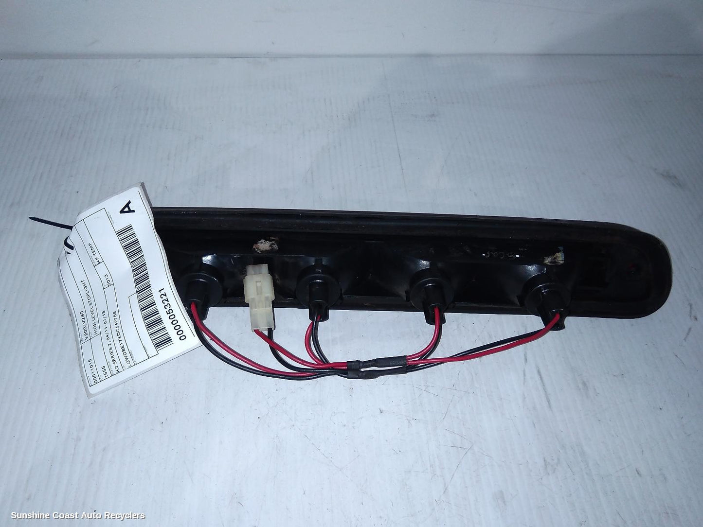 2013 Great Wall V200/v240 High Level Stoplight