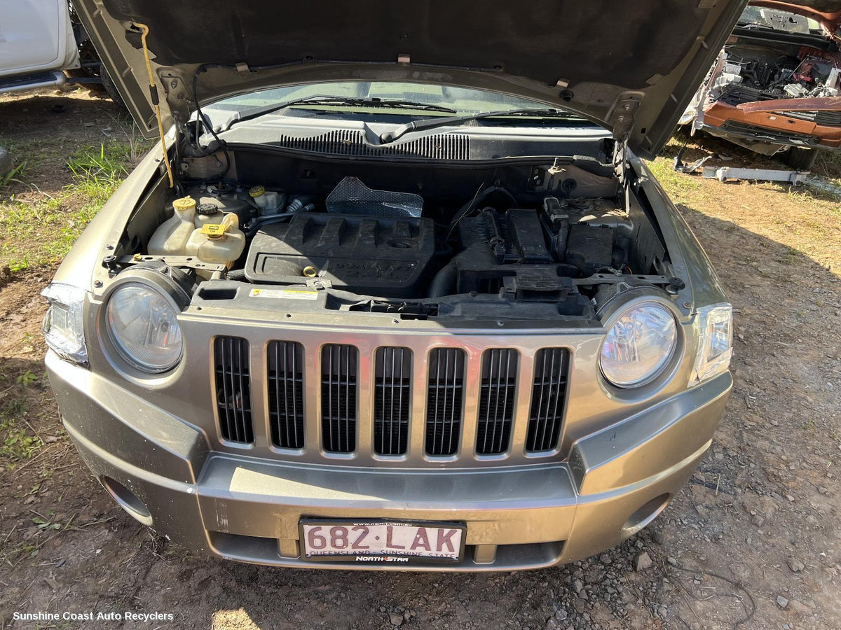 2007-2010 Jeep Compass Ecu