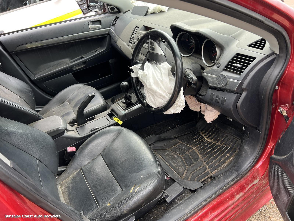 2007-2017 Mitsubishi Lancer Engine