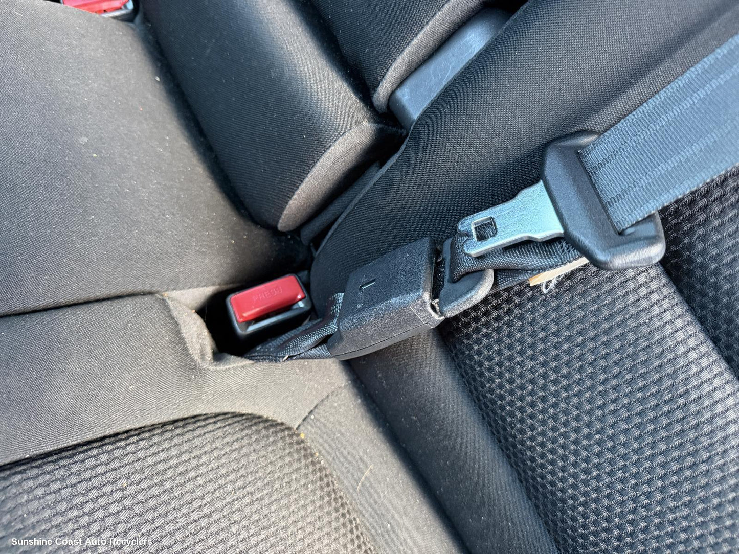2012-2016 Mazda Cx5 Seatbelt Stalk