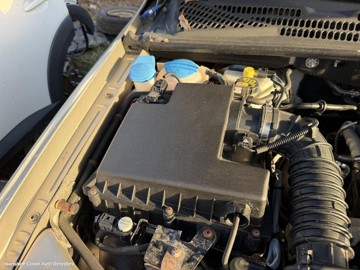 2010-2022 Volkswagen Amarok Air Cleaner Box
