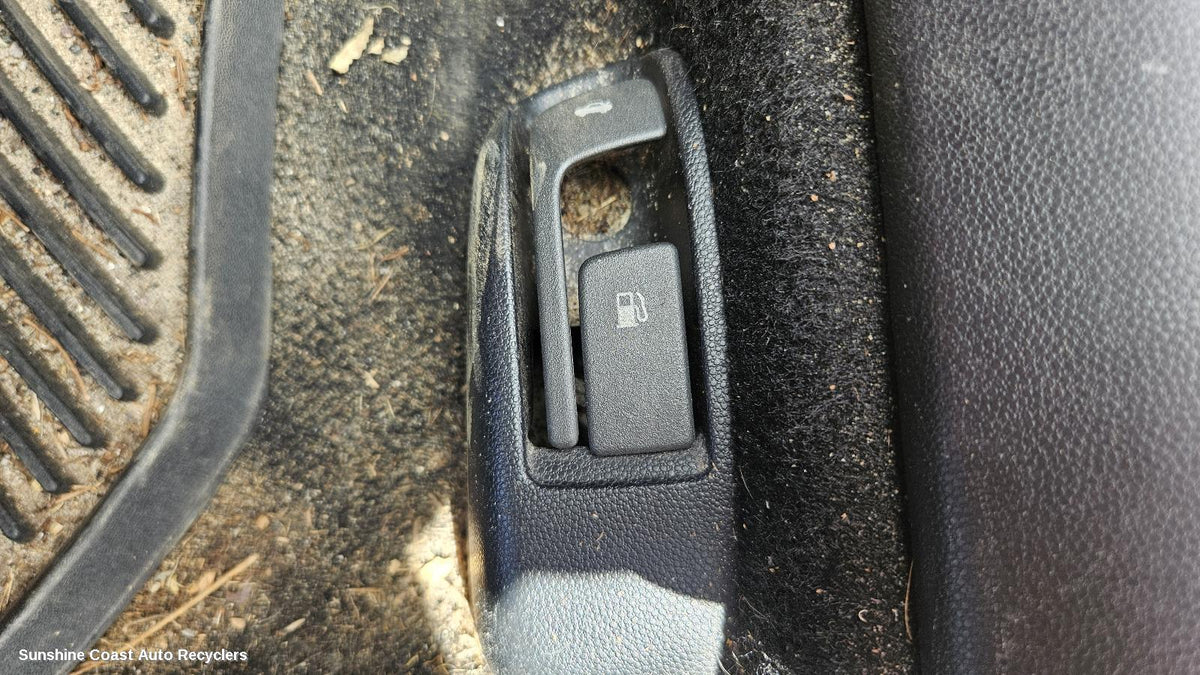 2003-2009 Mazda 3 Misc