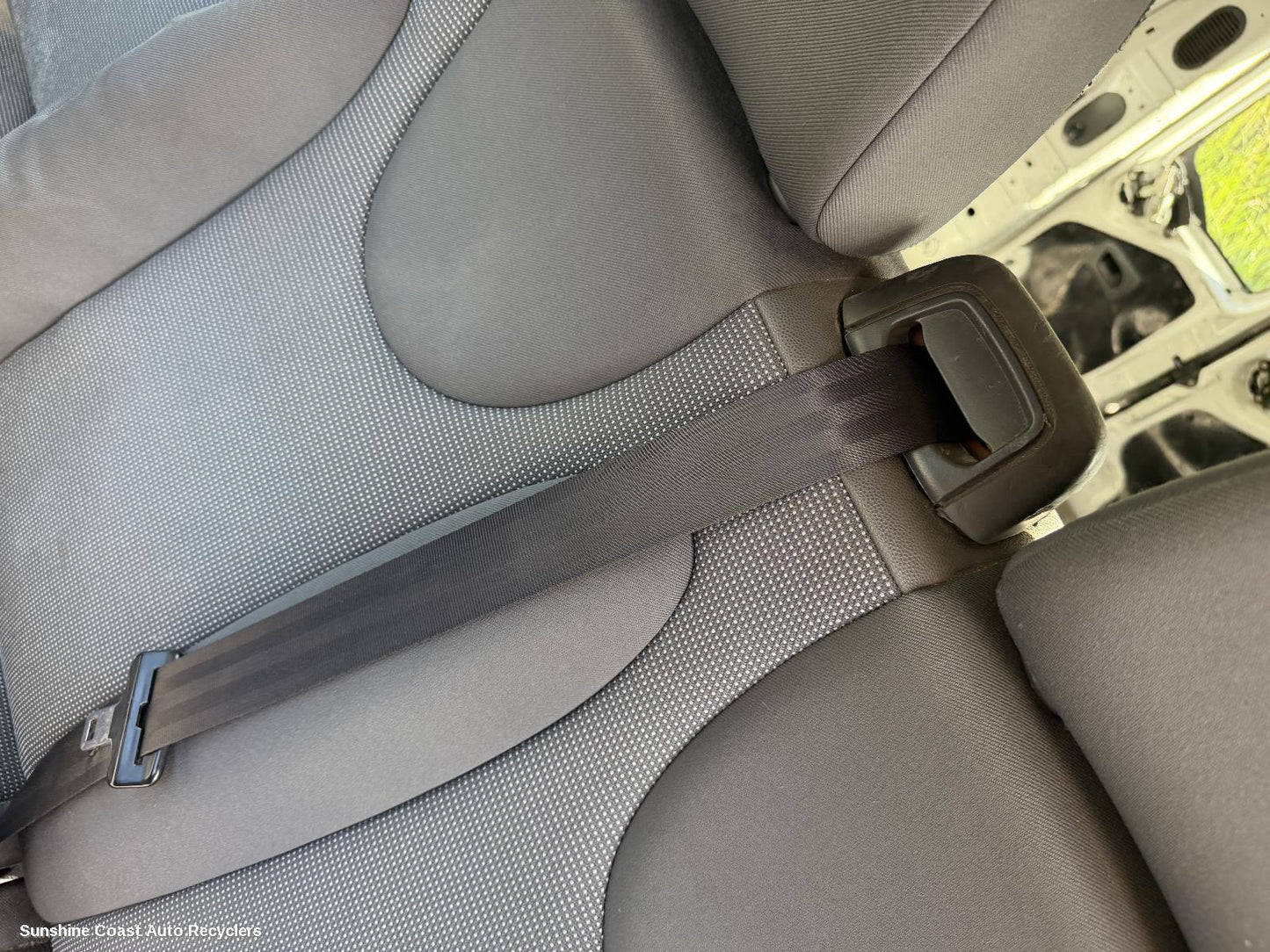 2008-2015 Peugeot Expert Seatbelt Stalk