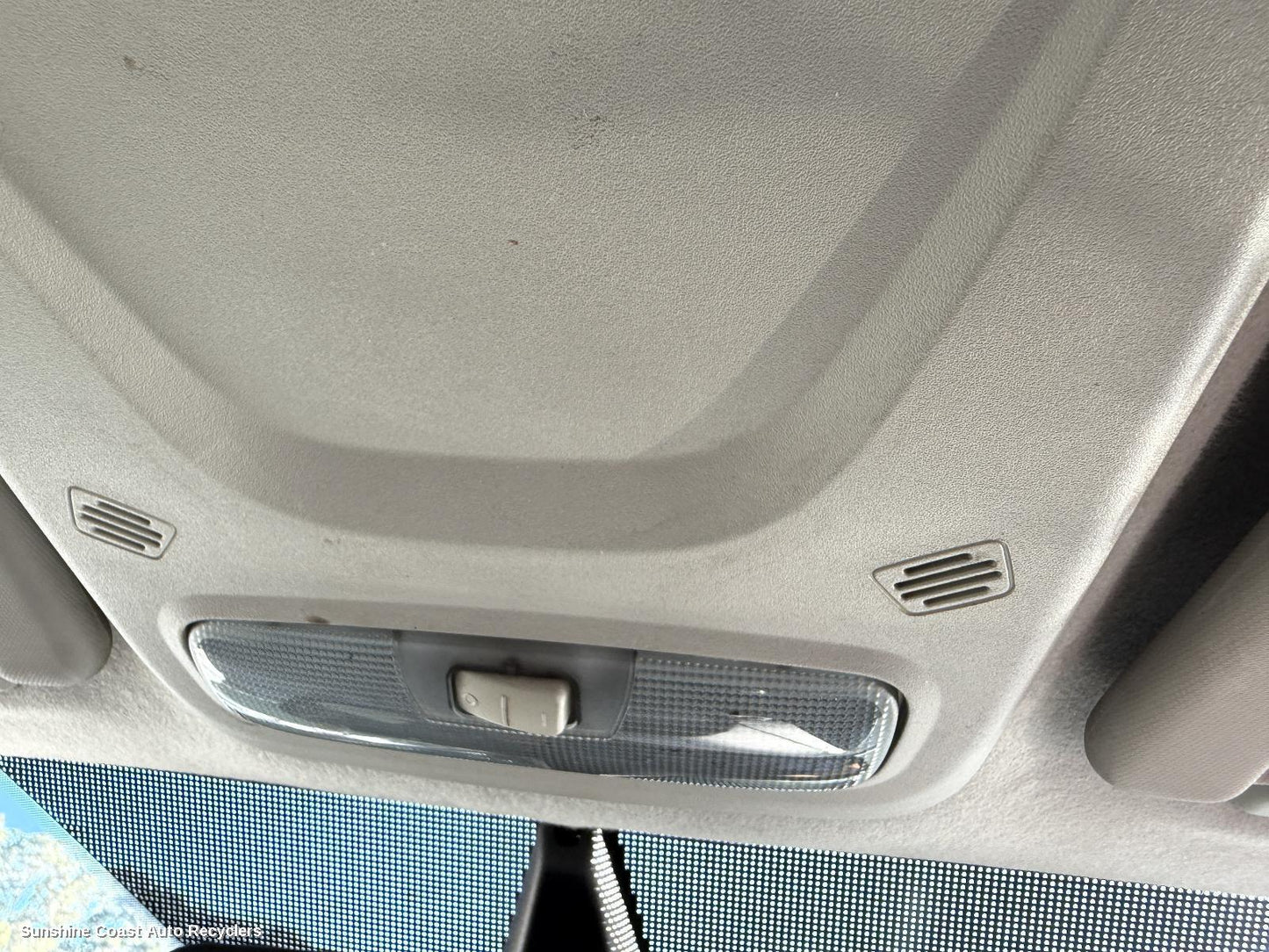 2013-2023 Ford Transit Custom Courtesy Light