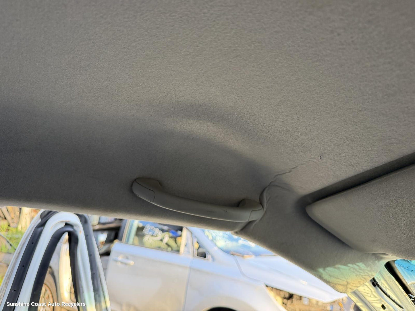2011-2015 Toyota Hilux Grab Handle