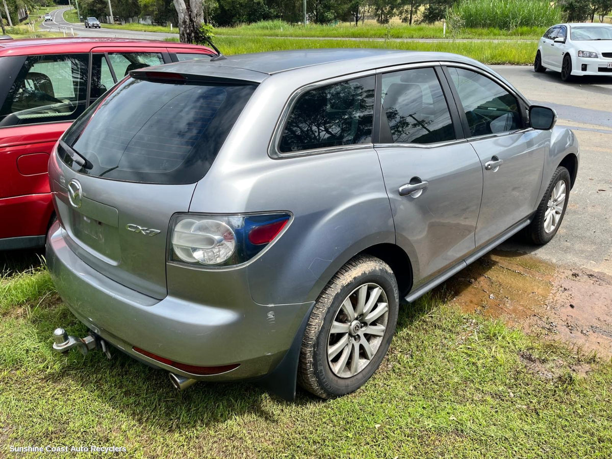 2009-2012 Mazda Cx7 Catalytic Converter
