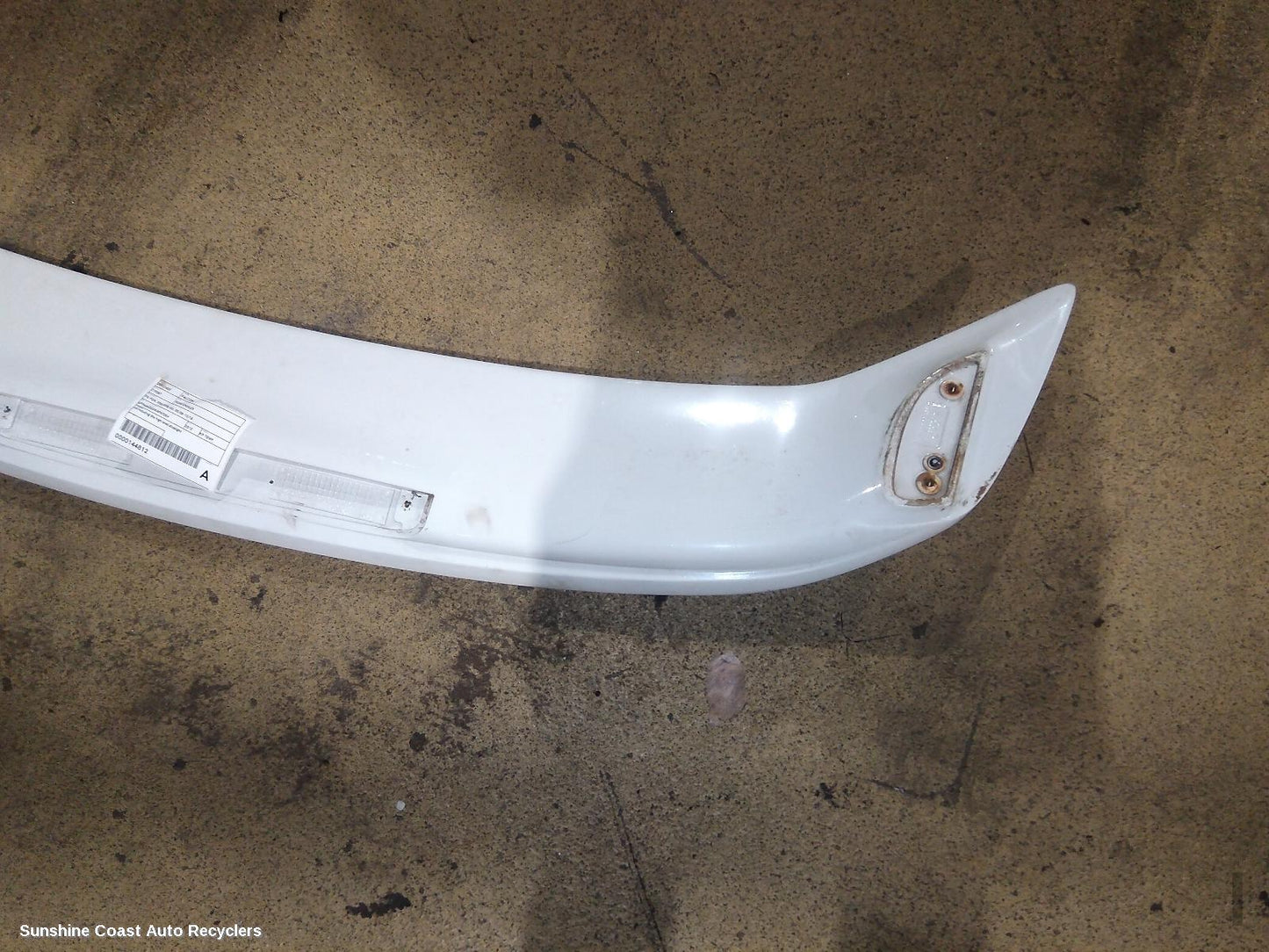 2008-2016 Ford Falcon Rear Spoiler