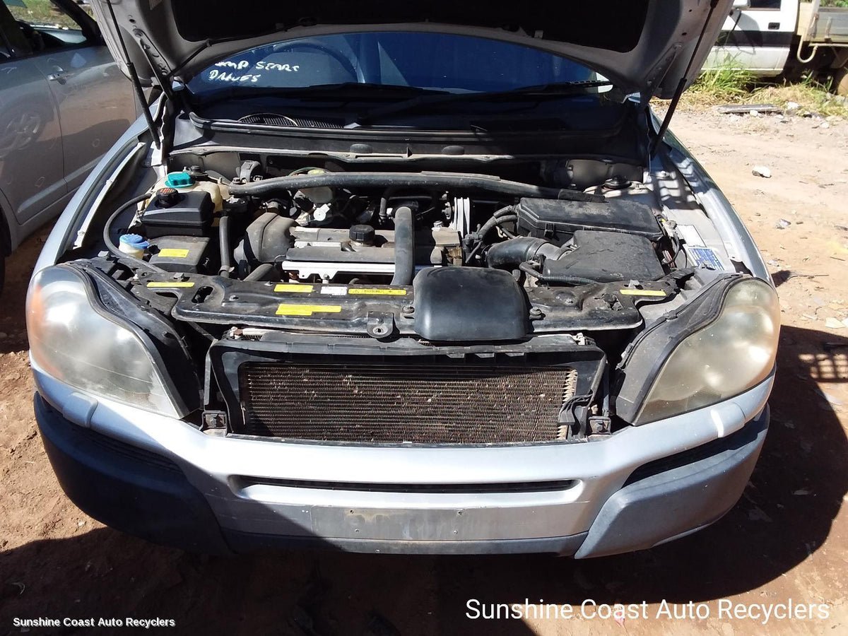 2003-2012 Volvo Xc90 Throttle Body