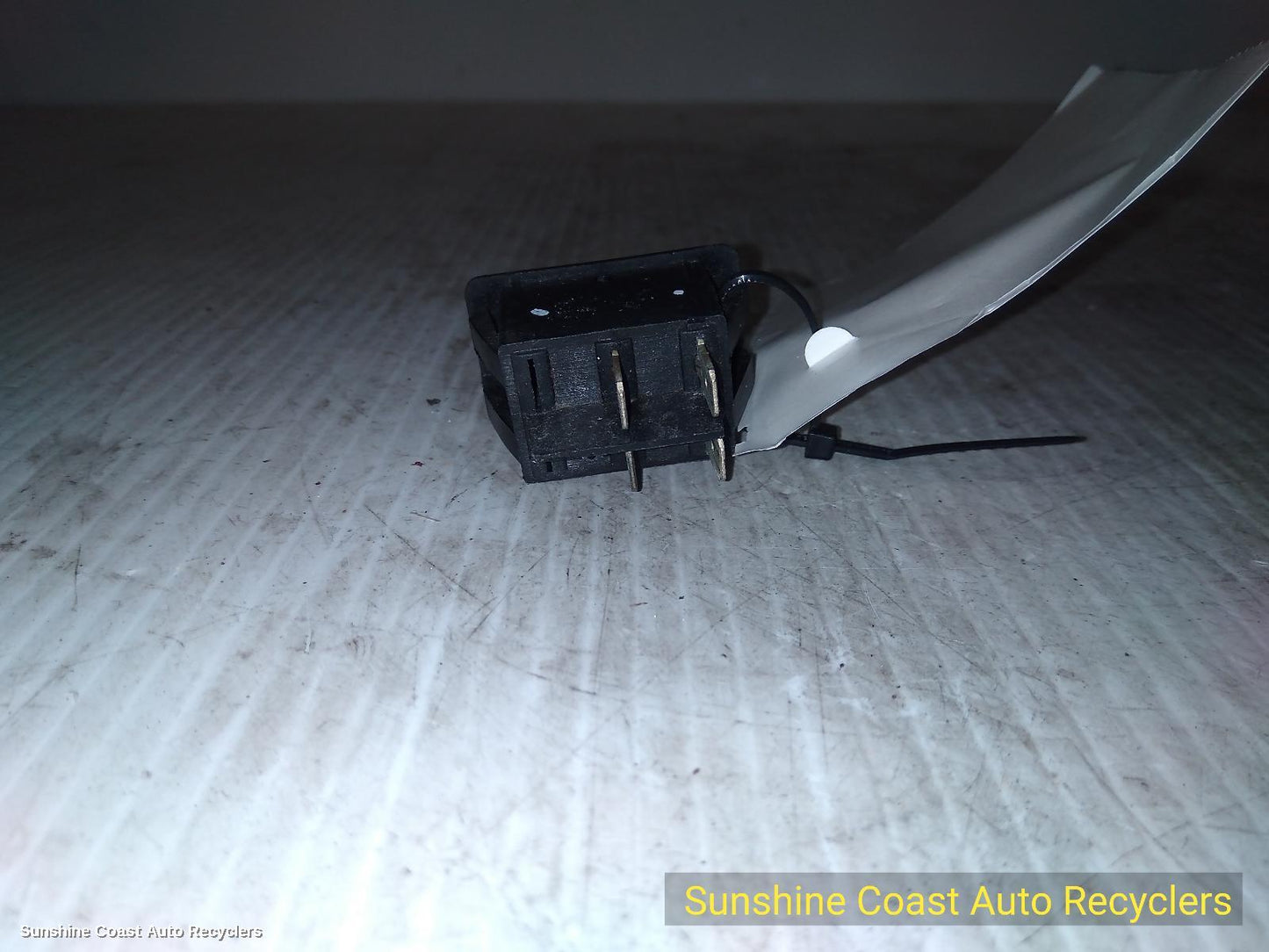 1998 Toyota Prado Misc Switch Relay