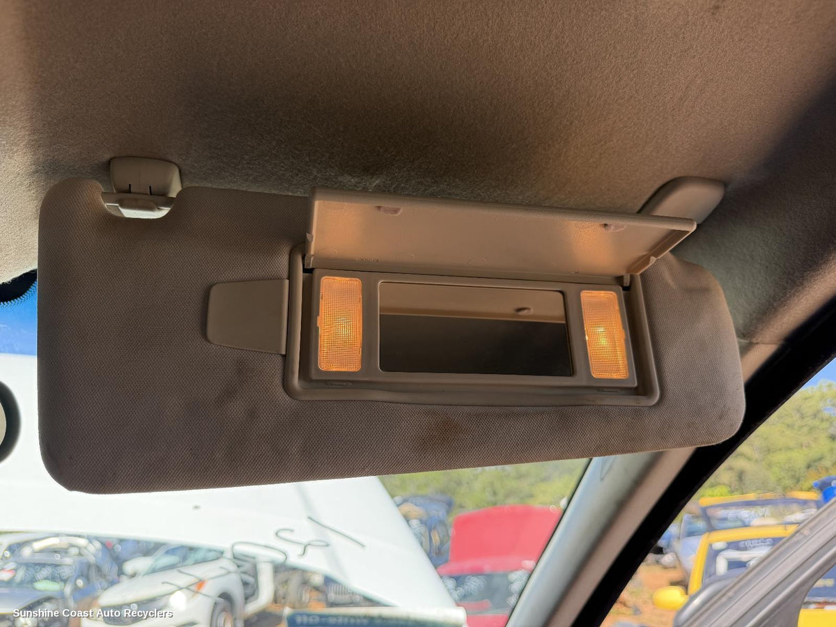 2011-2019 Land Rover Rangerover Evoque Sunvisor