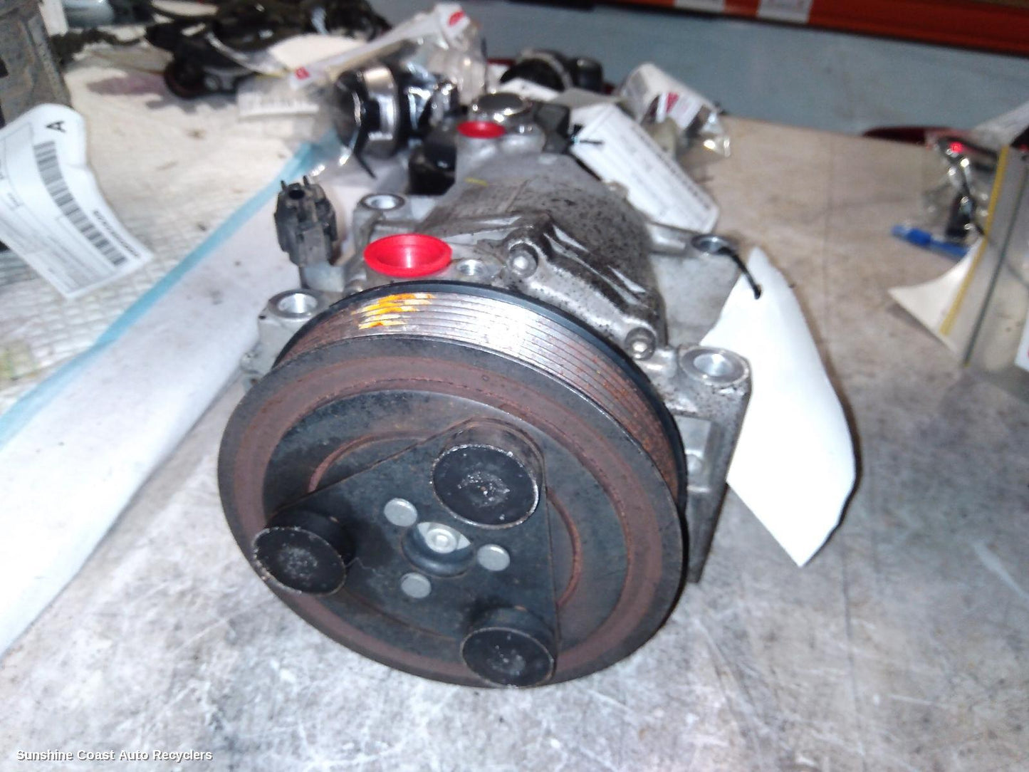 2005-2015 Nissan Navara A C Compressor