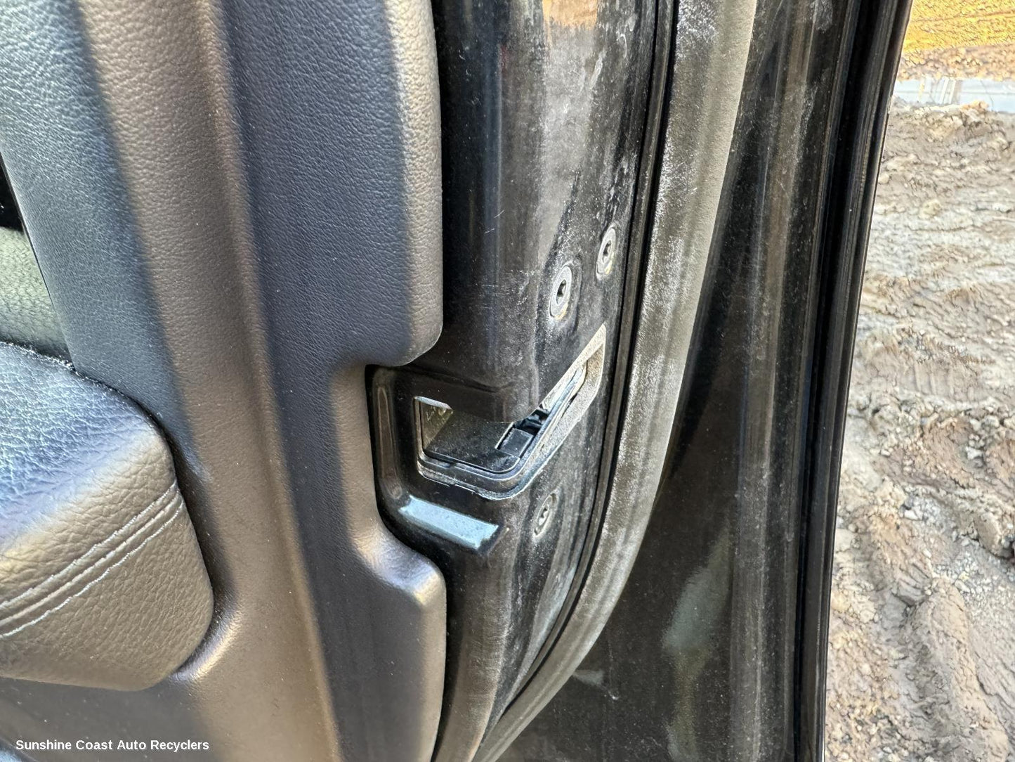 2015 Jaguar Xf Door Boot Gate Lock