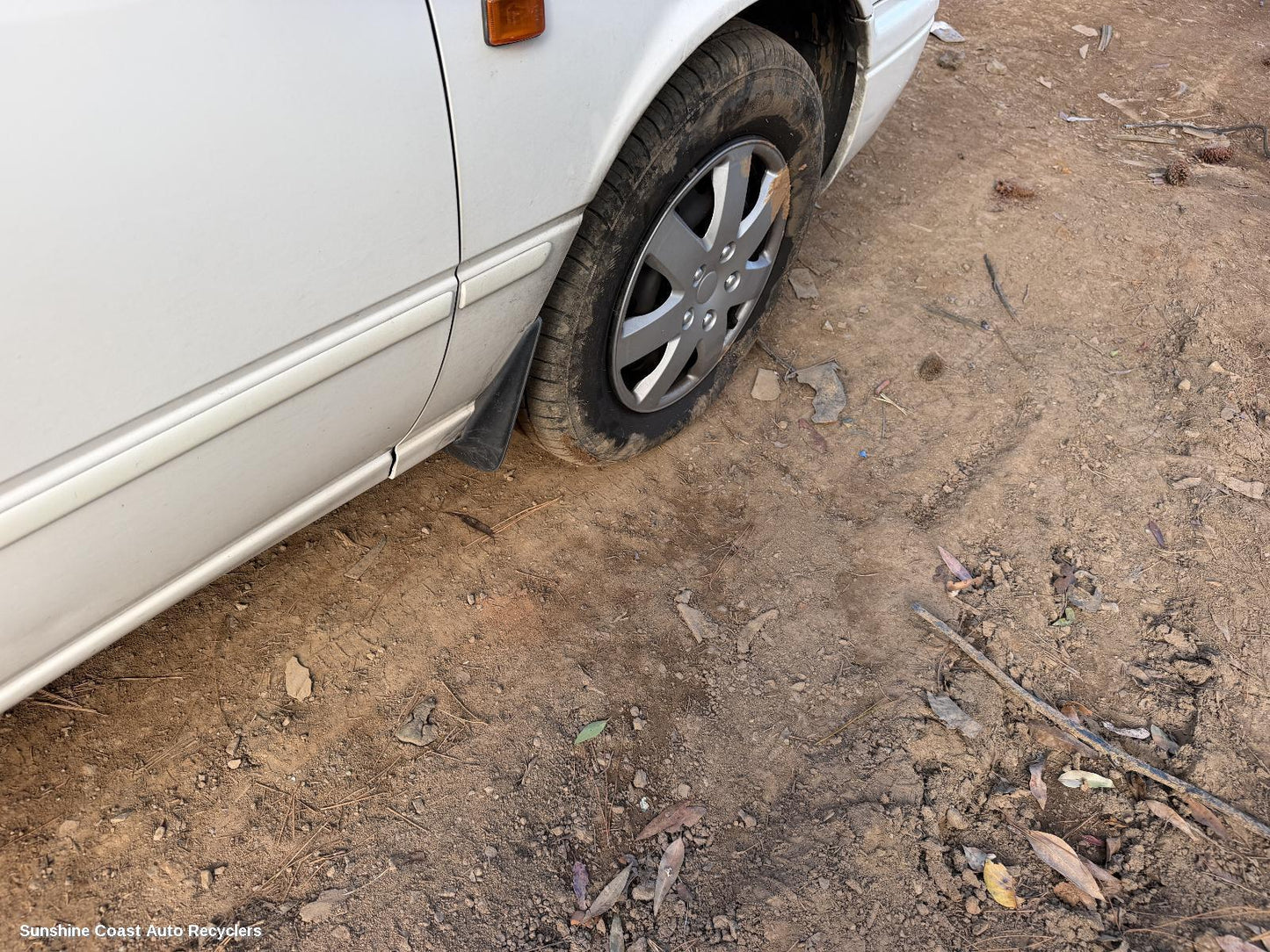 1997-2002 Toyota Camry Mud Flaps