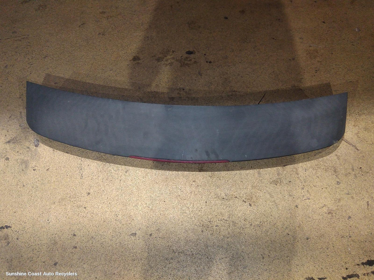 2008-2011 Ford Focus Rear Spoiler