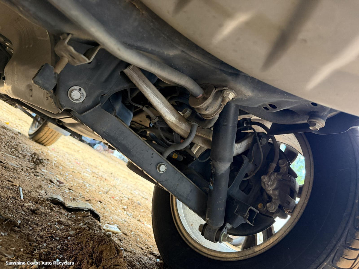 2007-2013 Nissan Xtrail Caliper