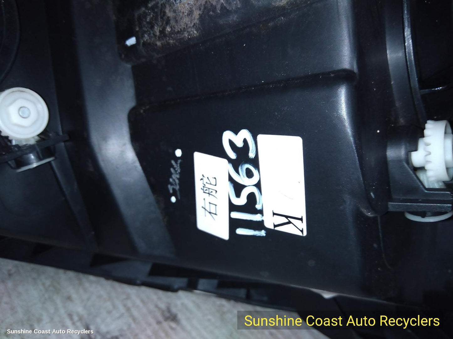 2021 Ldv G10 Left Headlamp
