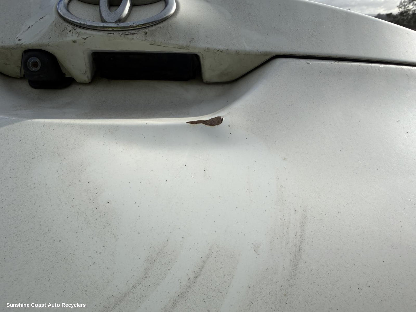 2015-2018 Toyota Corolla Bootlid Tailgate
