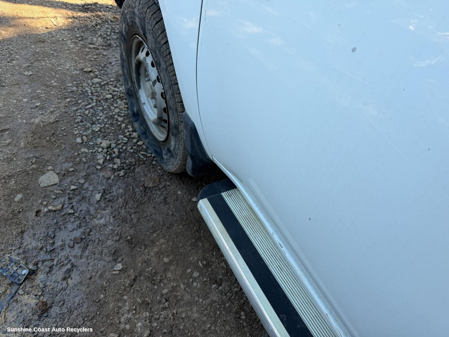 2006-2015 Mitsubishi Triton Mud Flaps
