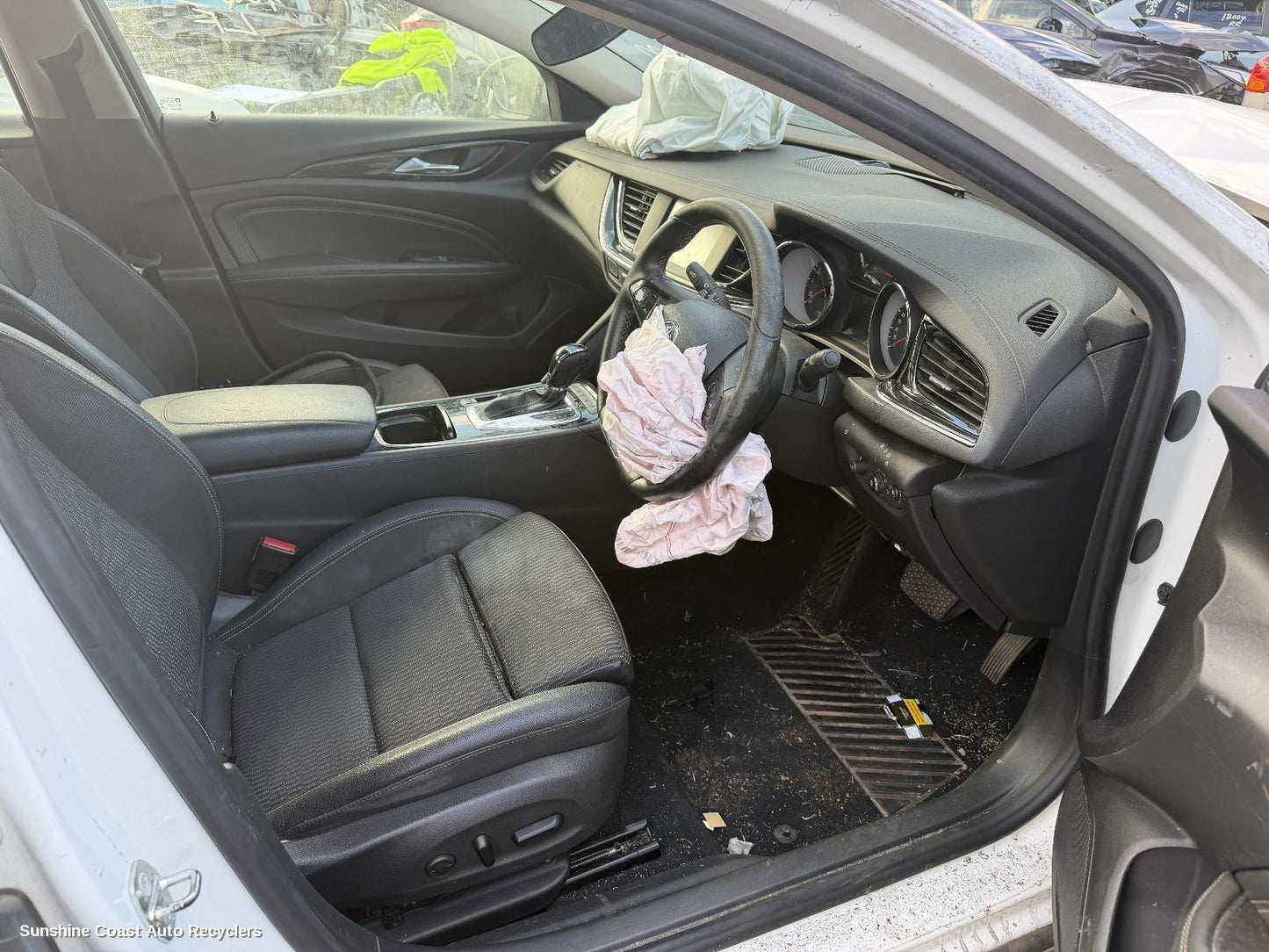 2017-2020 Holden Commodore Carpet