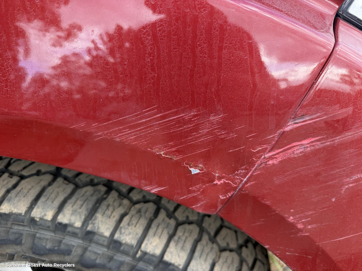 2005-2015 Nissan Navara Right Guard