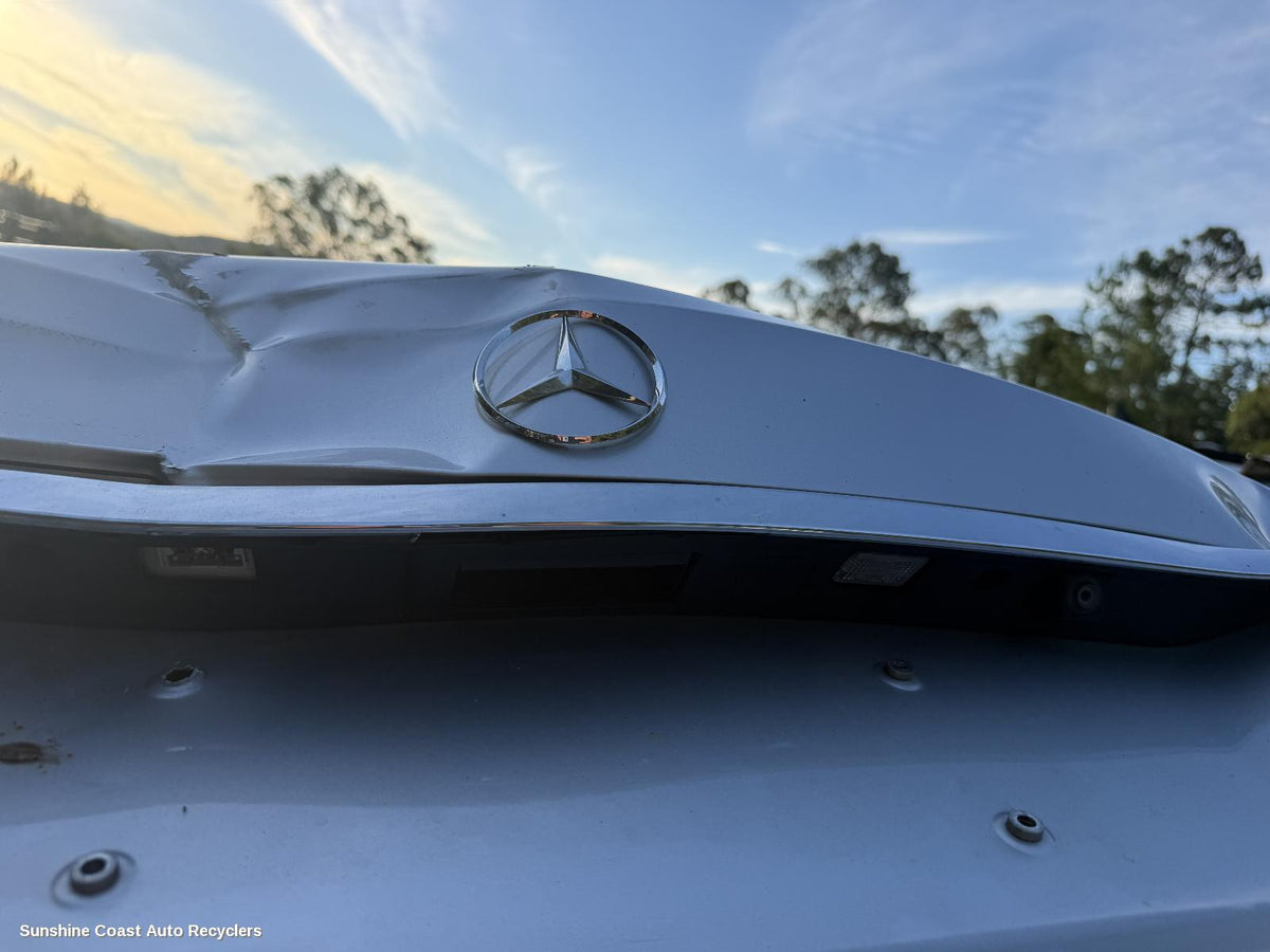 2007-2015 Mercedes C Class Reverse Camera